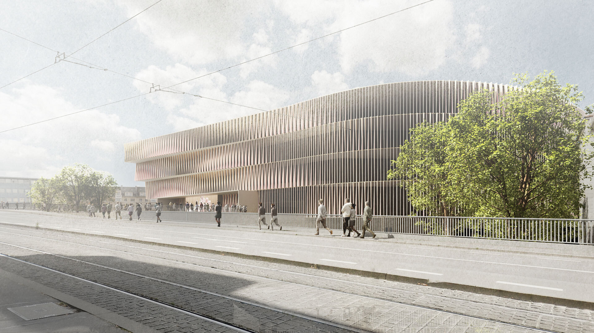 Video von dem Arena Würzburg Konzept und Veranstaltungsmöglichkeiten